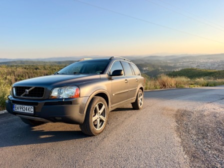 Volvo XC 90 2.4 D5 163