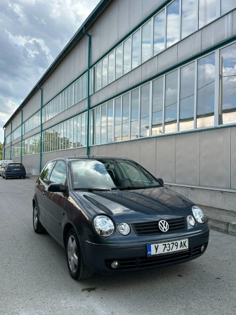 VW Polo 9N