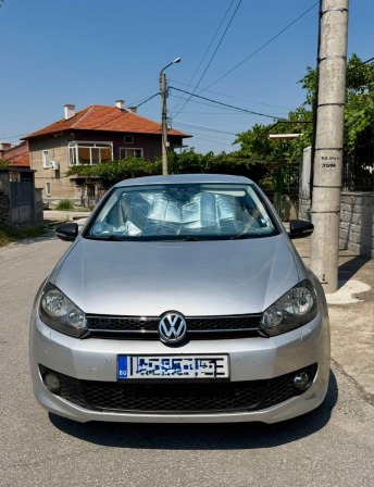 VW Golf 1,6 TDI