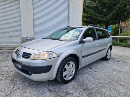 Renault Megane 1.5DCi