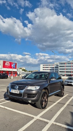 VW Touareg 3.0 TDI