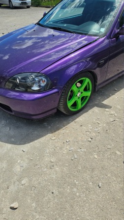 Honda Civic 1.5 v-tec