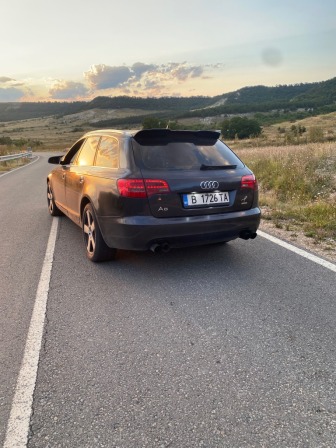 Audi A6 2.7 quatro