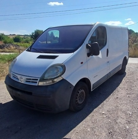 Nissan Primastar 1.9