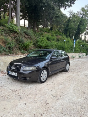 Audi A3 2.0 TDI