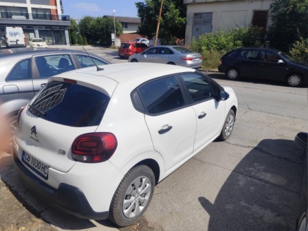 Citroen C3 1.2 бензин