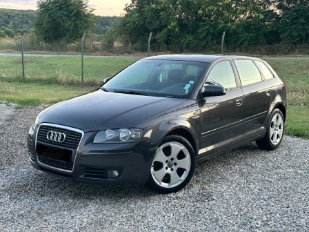 Audi A3 2.0TDİ NAVI
