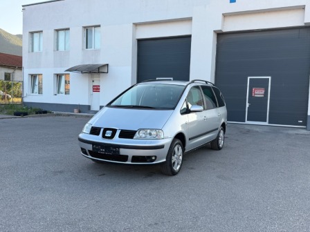 Seat Alhambra 1.9TDI