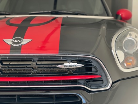 Mini John Cooper Works