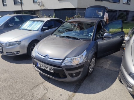 Citroen C4
