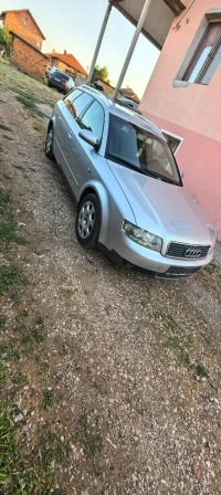 Audi A4 1,9 tdi