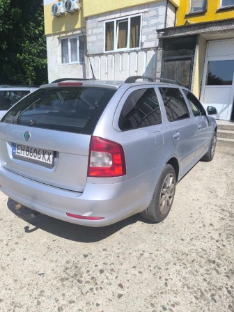 Skoda Octavia 1.6tdi