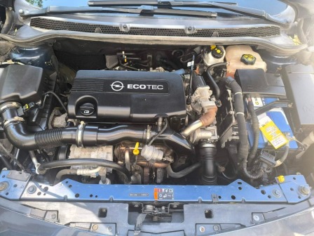 Opel Astra 1.7cdti