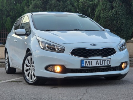 Kia Ceed 1.6CRDI EURO5