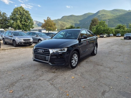 Audi Q3 2.0 TDI 150КС