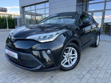 Toyota C-HR 1.8* ГАРАНЦИЯ *