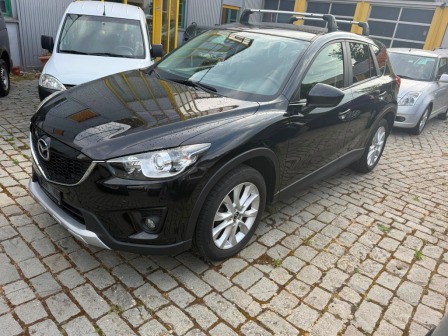 Mazda CX 5 2.0I-REVOLUTION