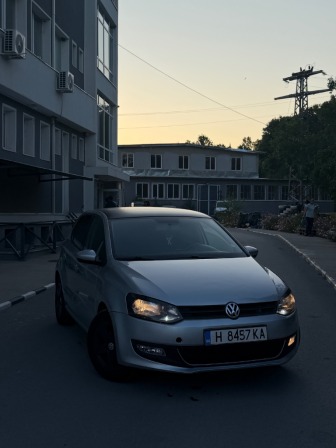 VW Polo 1.2 TDI