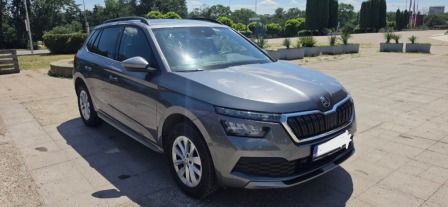 Skoda Kamiq