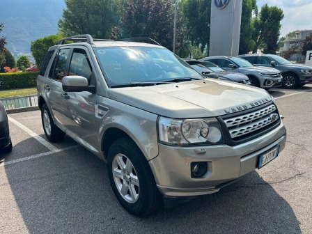 Land Rover Freelander 2 2.2 190кс