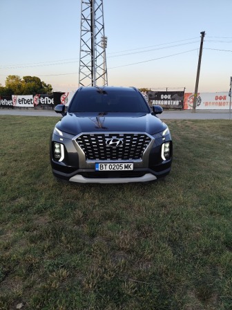 Hyundai Palisade 2,2 CRDI