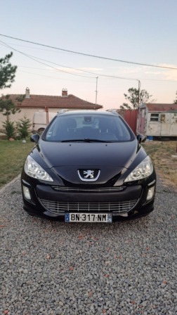 Peugeot 308 SW 1.6HDi | 109к.с