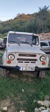 UAZ 469 2.5