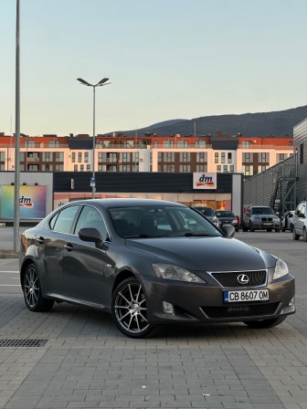 Lexus IS220 2.2 diesel