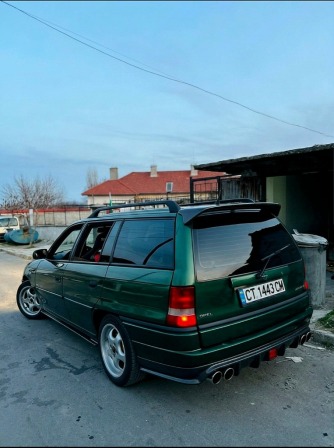 Opel Astra Opel astra 1.6