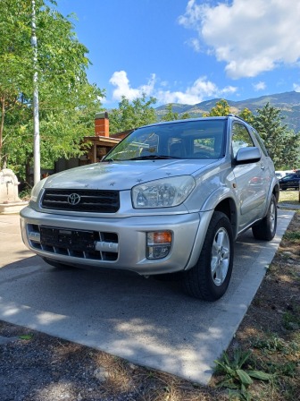 Toyota RAV 4 2.0 4х4