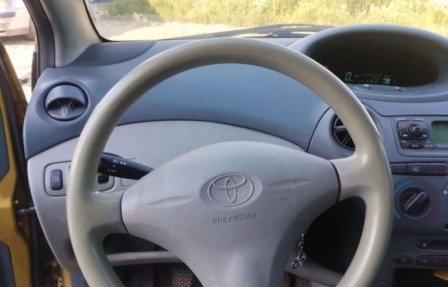 Toyota Yaris 1.3