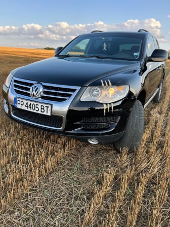 VW Touareg 2.5 TDİ