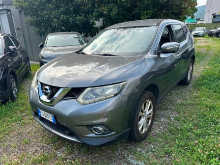 Nissan X-Trail 1.6 130кс