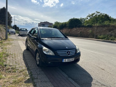Mercedes-Benz B 180 2.0 CDI