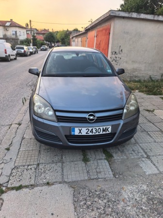 Opel Astra 1.7 CDTI