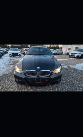 BMW 330 XDRIVE РЪЧКА