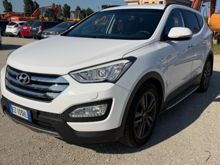 Hyundai Grand Santa Fe 2.2d 4WD 197hp