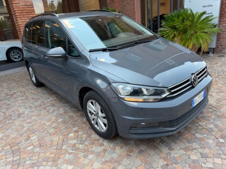 VW Touran 2.0 150кс