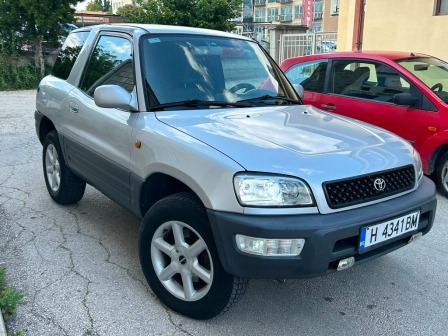 Toyota RAV 4 2.0i LPG