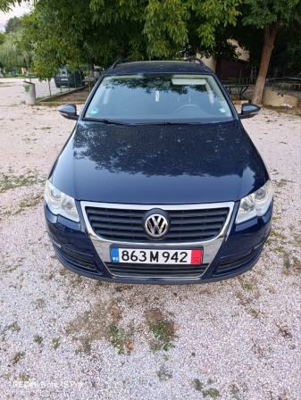 VW Passat 2.0ТДИ