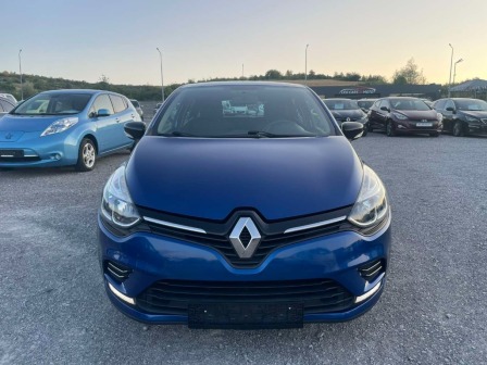 Renault Clio Бензин LED 2019