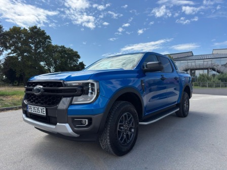 Ford Ranger 2.7 XLT