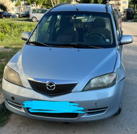 Mazda 2 1.4