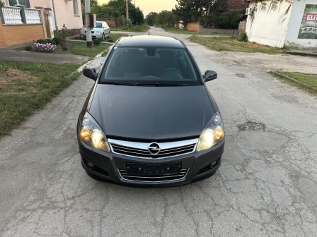 Opel Astra 1.7