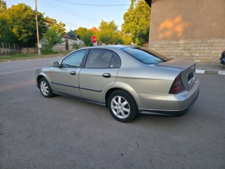 Chevrolet Evanda 2.0 ,DOCH