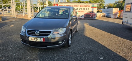 VW Touran 2.0 TDI 6+1