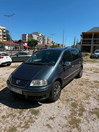 VW Sharan 2000