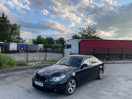 BMW 523