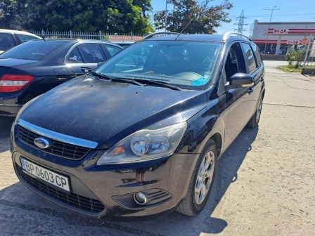 Ford Focus 1.6 hdi 109p.s