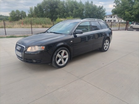 Audi A4 1.9 TDI